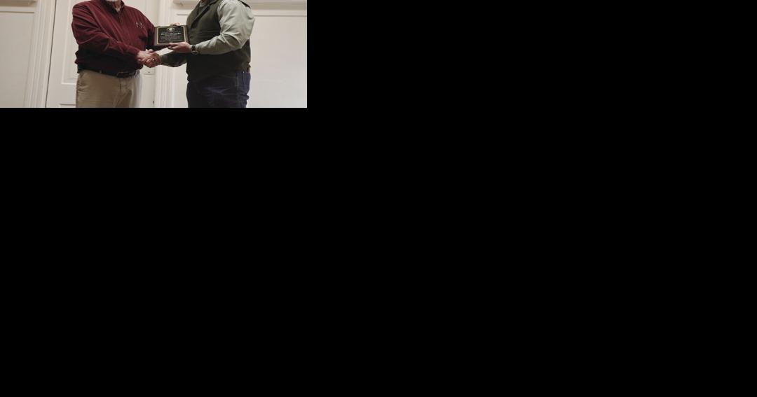 Chatham honors town manager with retirement ceremony - Vimarsana News