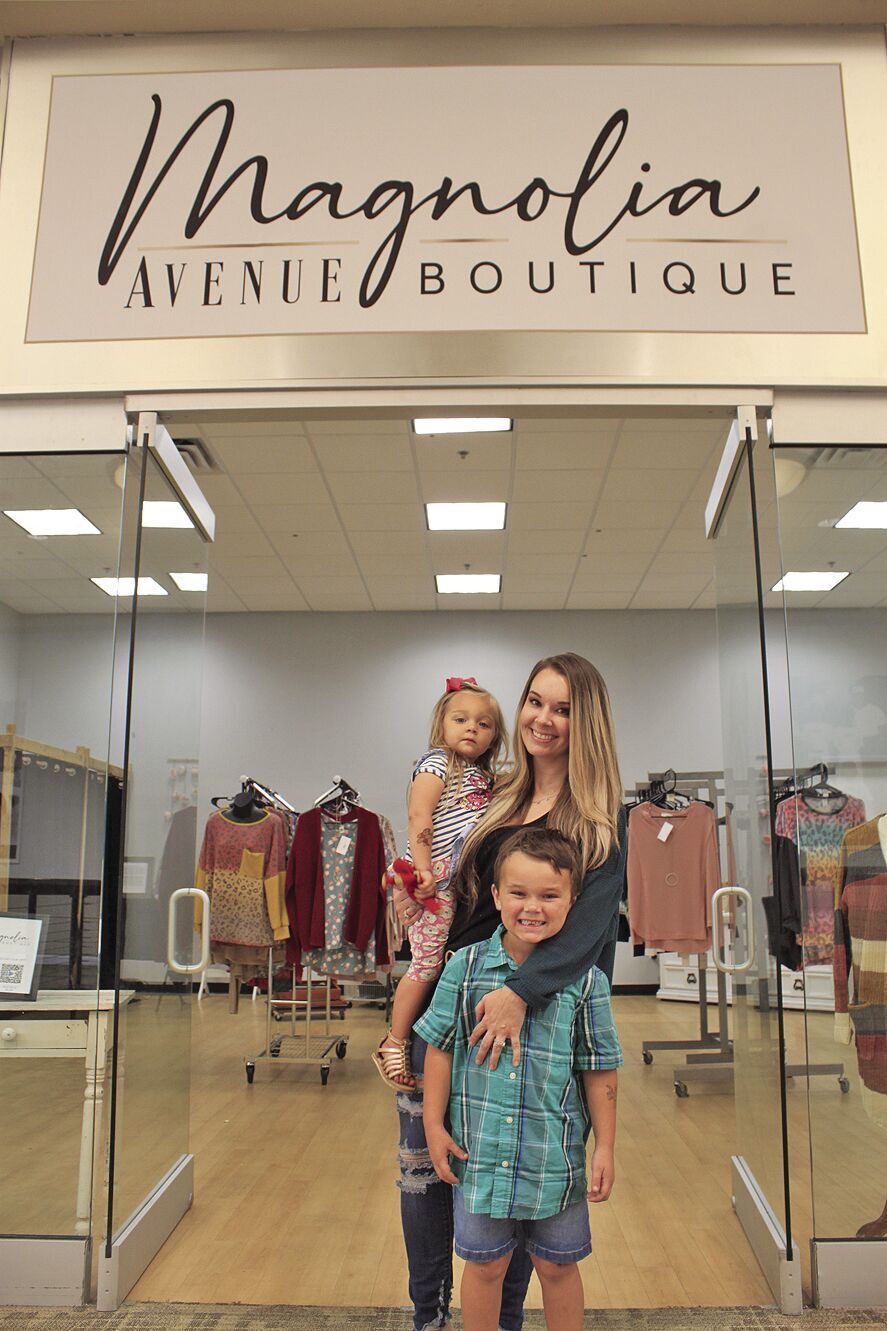 Best boutique in Virginia opens in Danville Mall News