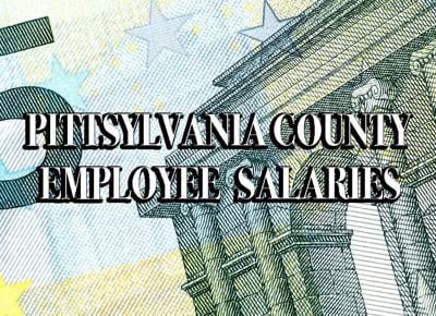 Star-Tribune announces Pittsylvania County employee salaries | News |  chathamstartribune.com