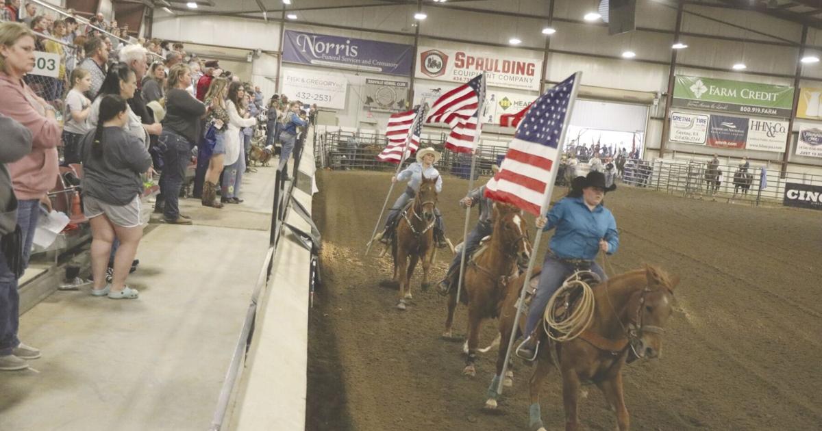Border Battle Rough Rider Center Battle on the Border | News | chathamstartribune.com