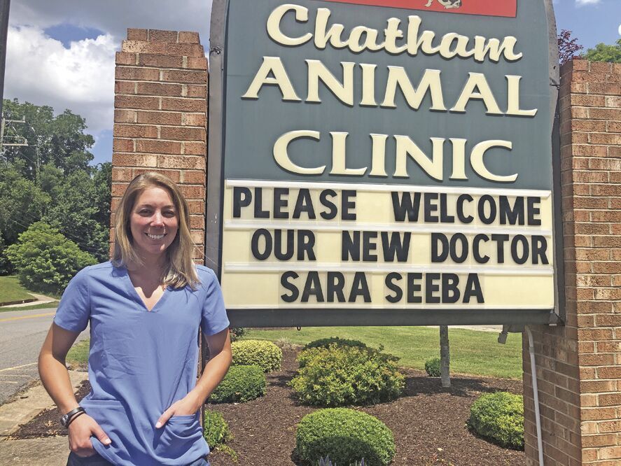 Chatham Animal Clinic welcomes new doctor | News 