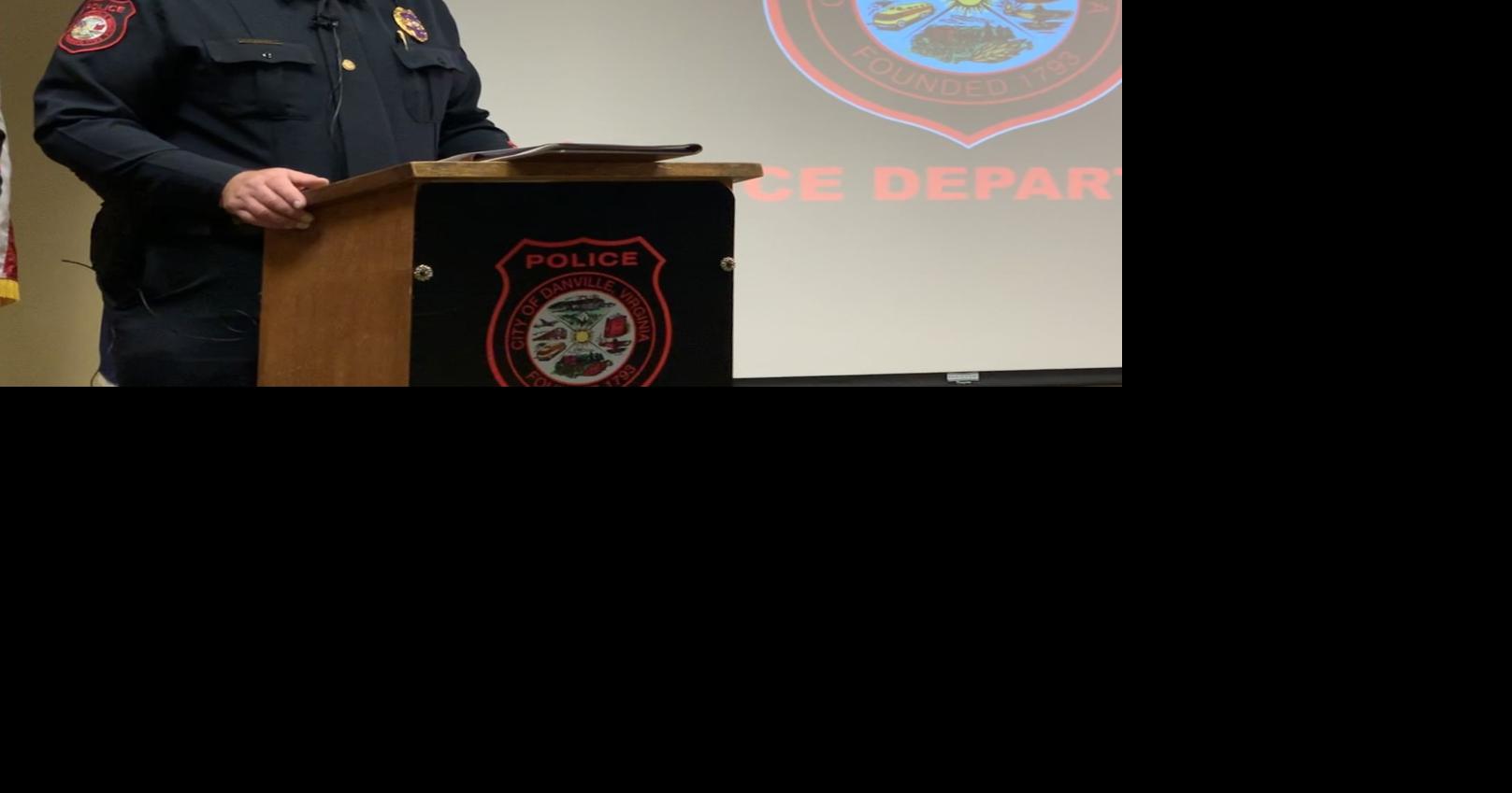 Danville police report reduction in crime since Jan. 1 | News ...