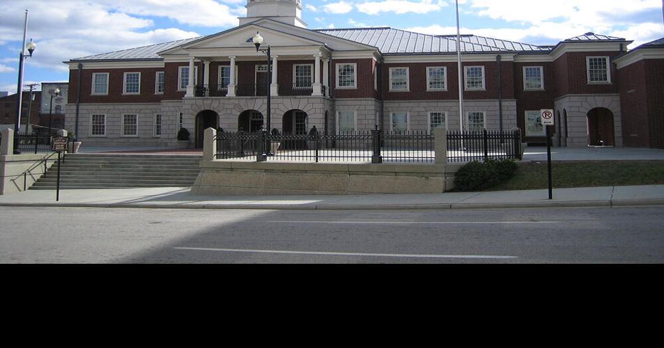 Danville courthouse to be closed tomorrow News