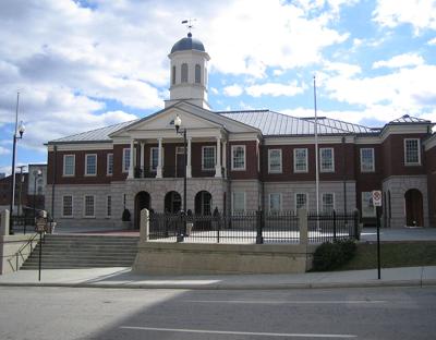 danville courthouse