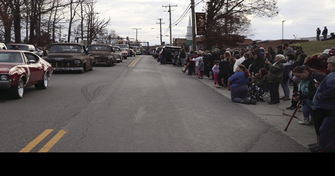 Gretna parade 1