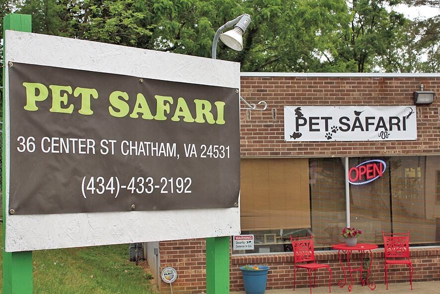 Chatham pet store offerings wild wonderful News