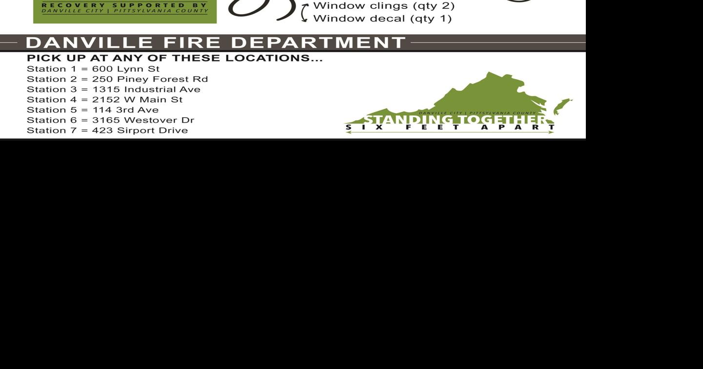 Danville assists businesses in conveying safe practices News