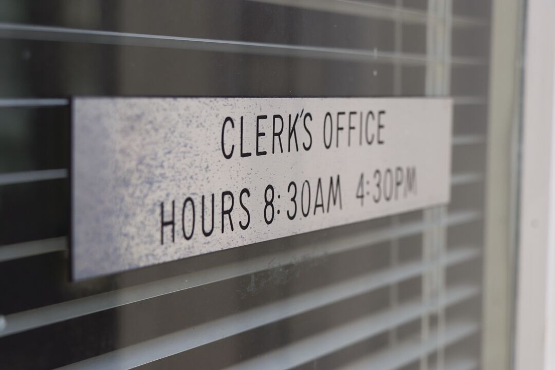 Possible record number of circuit court clerk candidates for Nov. 7 | News  | chathamstartribune.com