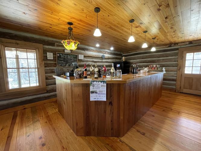 Homeplace Vineyard: A relaxing Chatham oasis | News ...
