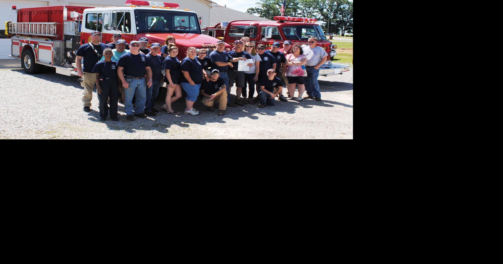 Climax Fire and Rescue gets new pumper/tanker News