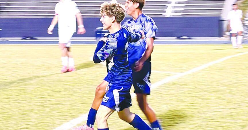 Six George Washington boys soccer players get on scoresheet in win over Halifax County