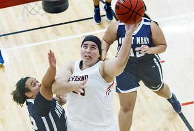 Mikyska Eclipses 1 000 Points In Senior Night Victory Sports