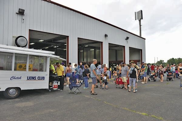 Chetek National Night Out 2022 brings community together | Top Stories ...