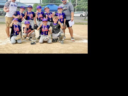 C-W 9-and-under team wins Cameron tournament | Sports | chetekalert.com