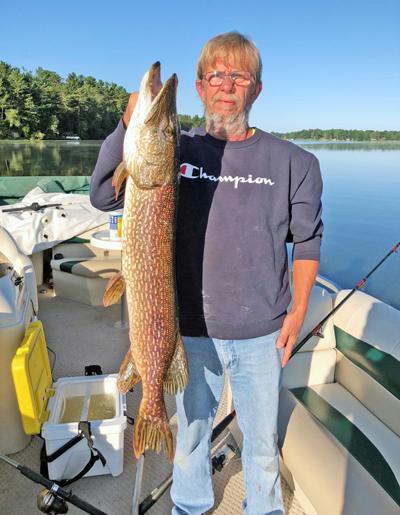 39-inch pike