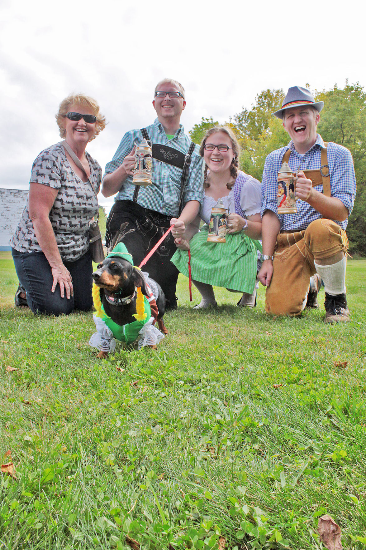 Oktoberfest in Dallas