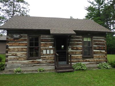 Meeting house