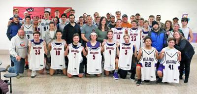Jersey ceremony