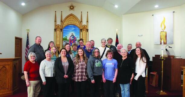 Church gifts $27,000 to charities and organizations