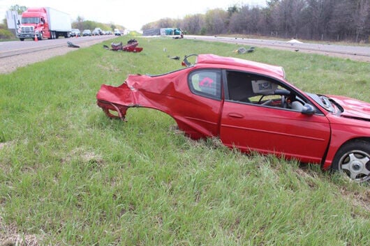 Two killed in semi versus car crash in Chippewa County News