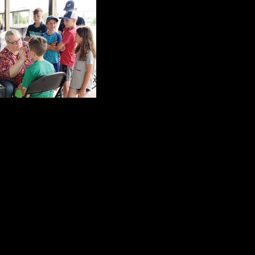 Barron, Rusk county sheriff’s departments’ K9 fundraiser in ...