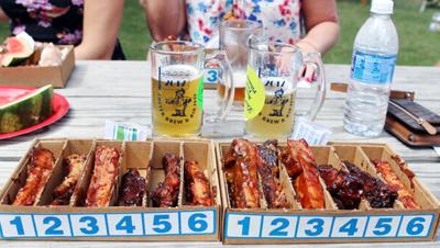 Hottest ticket in town: Chetek’s Brew & Rib Fest this weekend ...