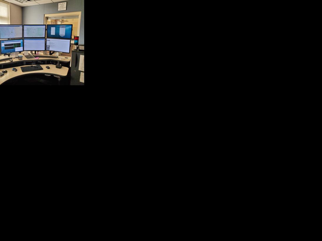 Police, fire, EMS radio upgrades; updates, backup for 911 dispatch ...
