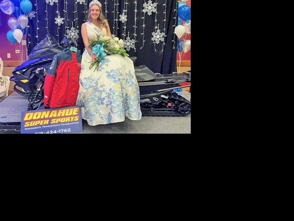 Crotteau, member of the Chetek Snow Flyers, selected as 55th Miss ...