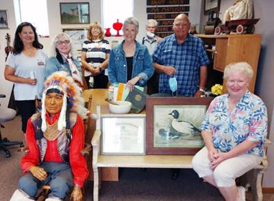 2020 challenges museum; collection expanded | Community News ...
