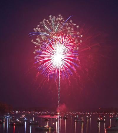 Everyone S Excited Ladysmith Days Returns After Canceled 2020 Event Cfjc Today Kamloops [ 450 x 800 Pixel ]