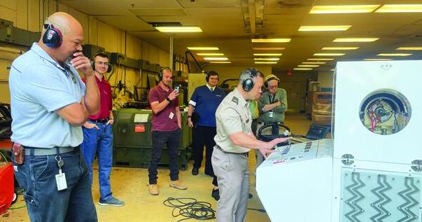 Chetek tech company’s equipment used at U.S. Military academies | Free ...