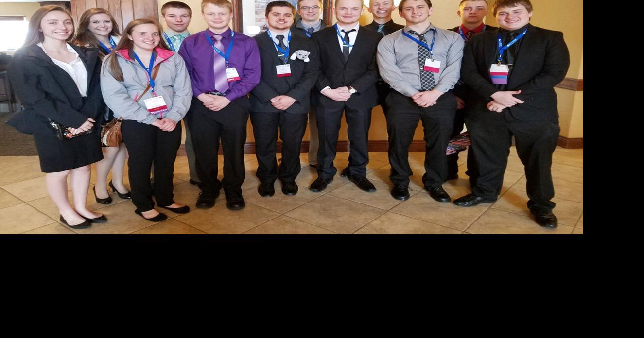 ChetekWeyerhaeuser FBLA competes, Ippolite takes fourth Chetek