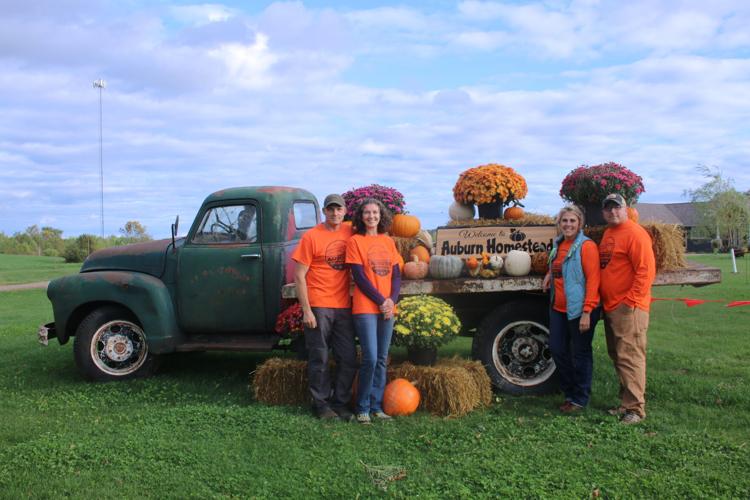 Visit Auburn Homestead Pumpkin Patch Free News