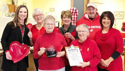Valentine's Day dining at 5