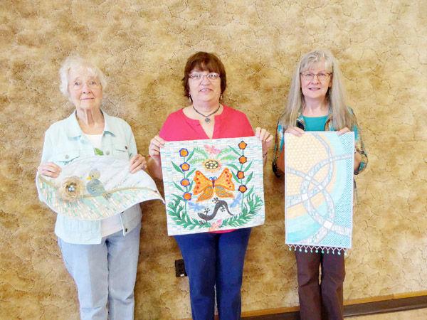 Stitching Sisters announces three winners of Challenge ...