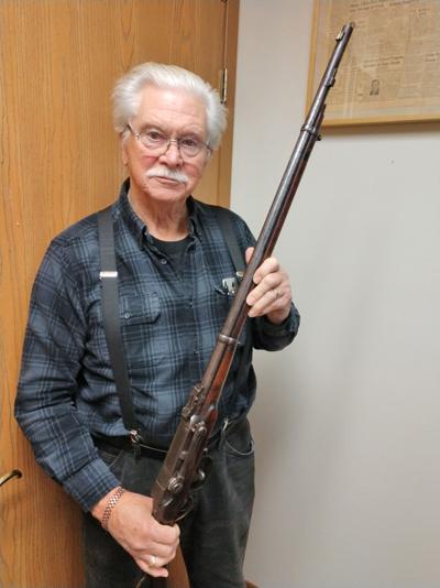 Antique Norwegian rifle donated to Chetek museum | Top Stories ...