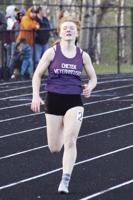 Bulldog track and field teams compete in first outdoor meet