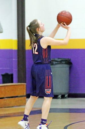 C W Upsets Grantsburg Bounced From Tournament By Lumberjills Sports Chetekalert Com