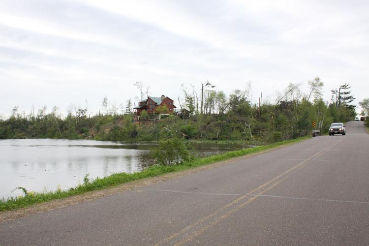 Following A Deadly Tornado Residents Have Rebuilt But Scars Remain News Chetekalert Com