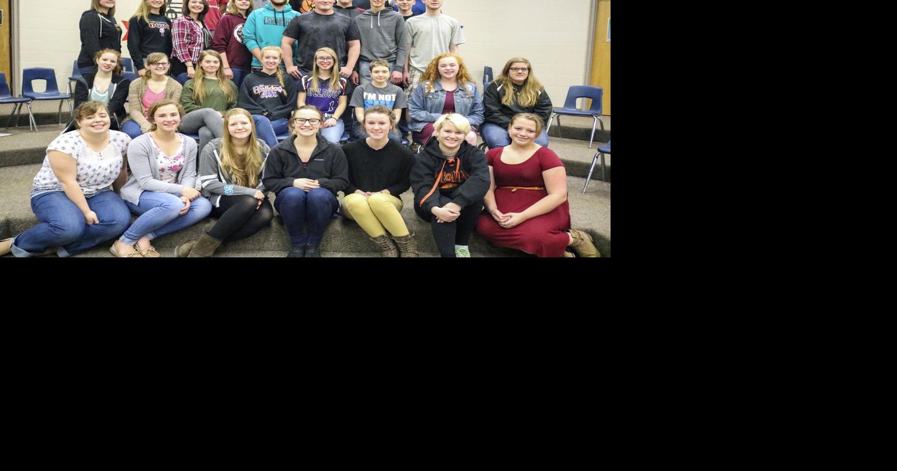 CW had 42 students compete in Solo and Ensemble Festival Chetek