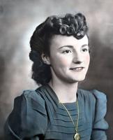 Elizabeth (Betty) Jane Zahorski