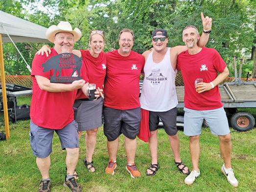 Ribalicious team crowned ‘Best of Fest’ at 26th annual Brew & Rib Fest ...