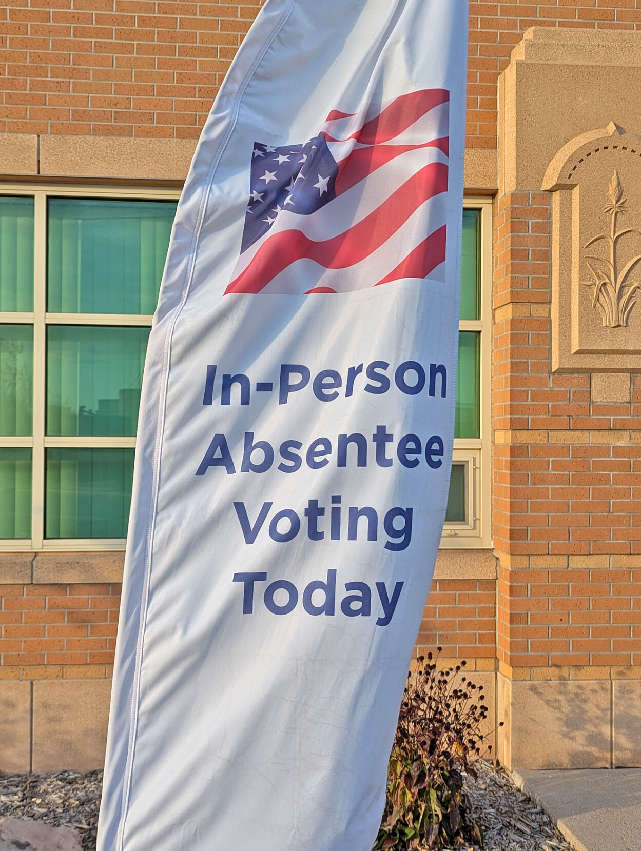 Voting Time Alert Early absentee voting underway for April 7 election | Free News ...