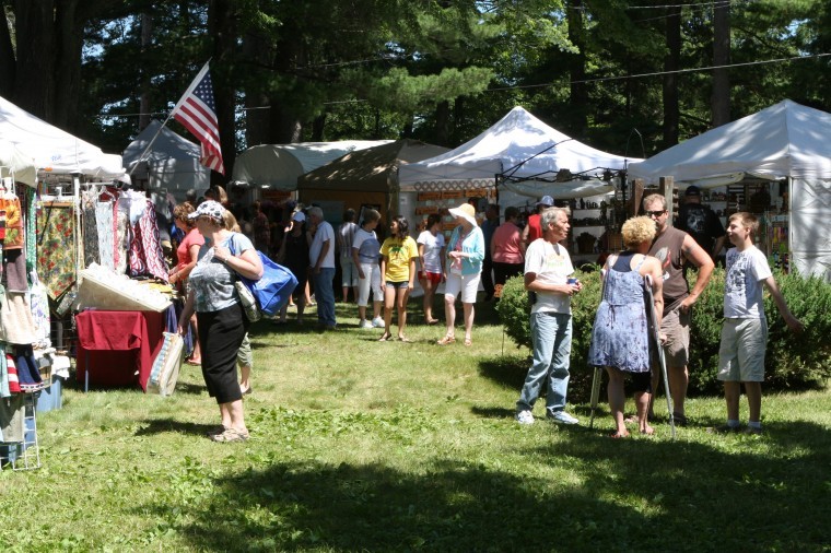 Sky was the limit for Liberty Fest celebration Community News