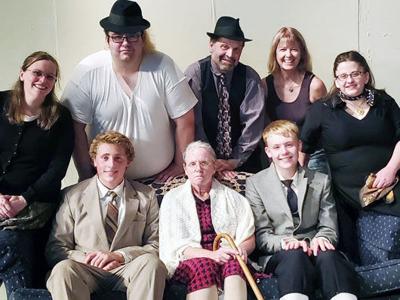 Lost In Yonkers At Red Barn Theatre Through Aug 10