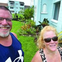 Riding Out the Storm: Local couple in Jamaica for island’s largest recorded hurricane