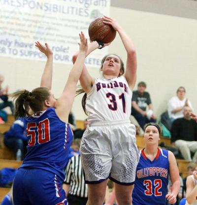 Bulldogs Win Home Playoff Game Fall In Second Round Sports
