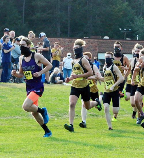 Jensen, cross-country