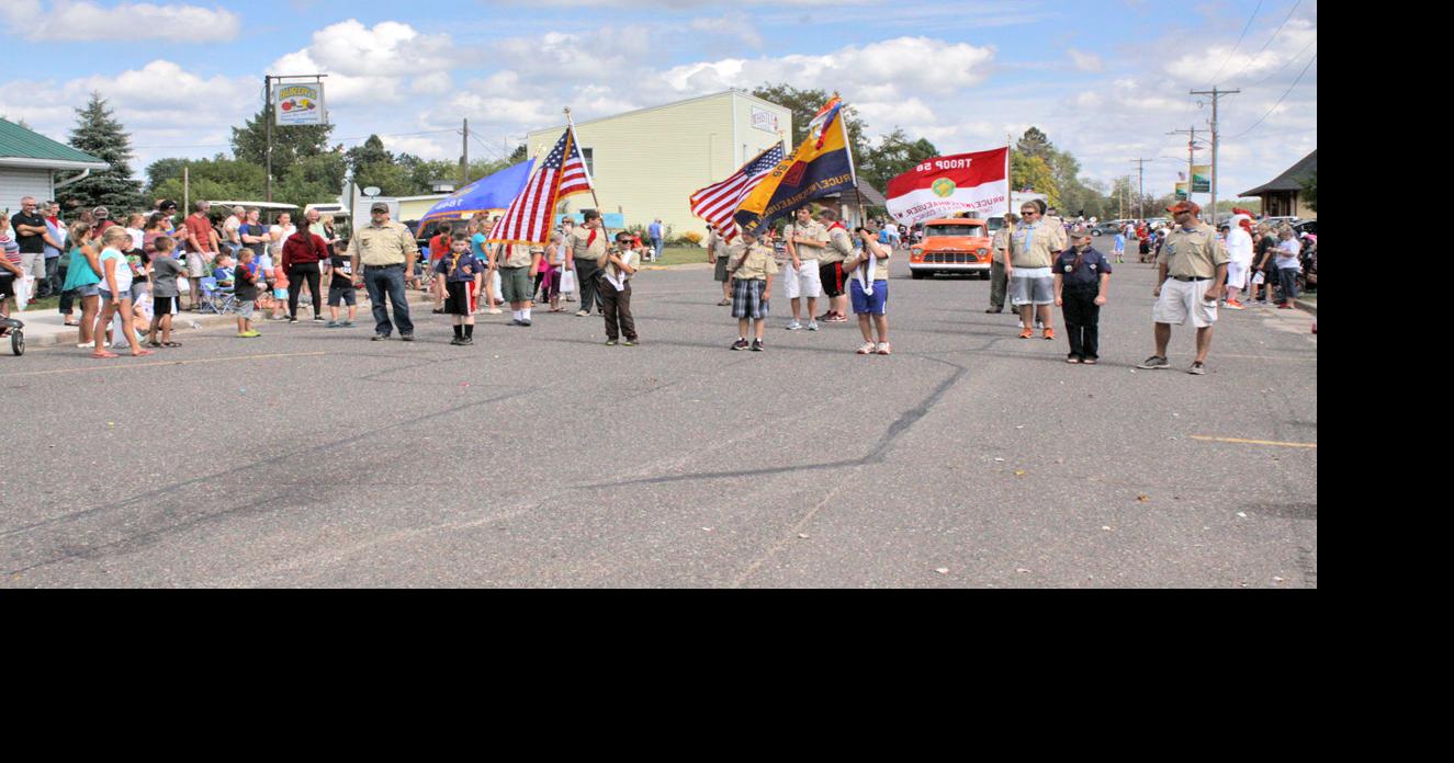 Weyerhaeuser Booster Days photos Free News