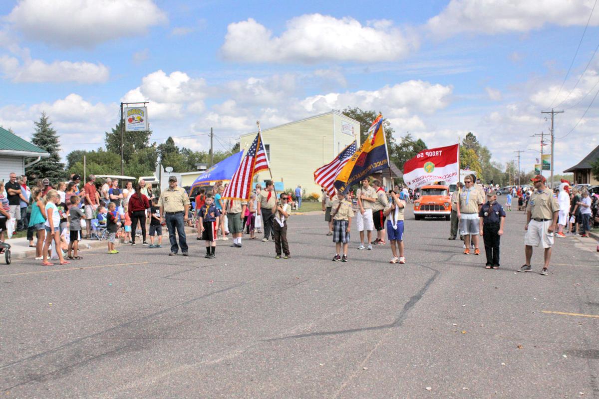 Weyerhaeuser Booster Days photos Free News